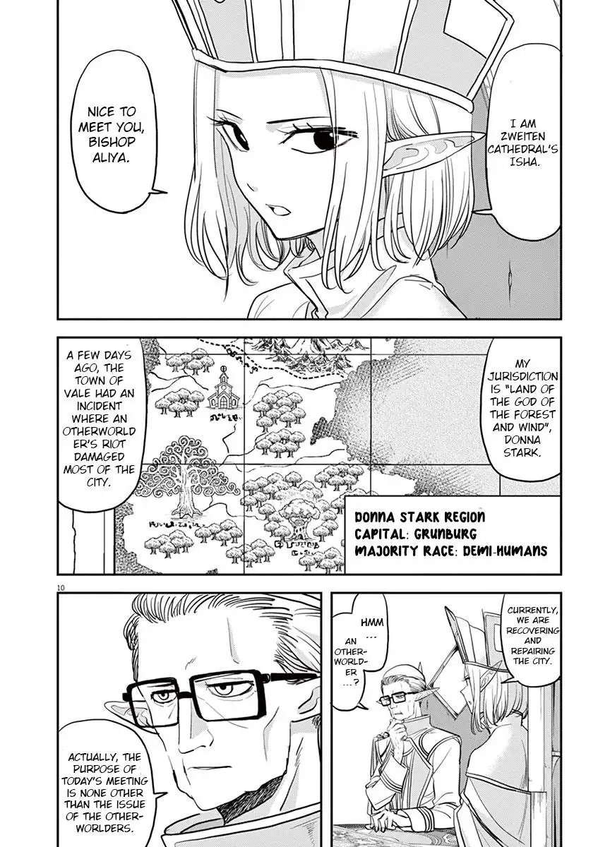 Isekai Shikkaku Chapter 10 10